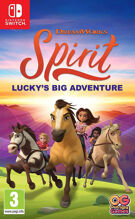 Spirit - Lucky's Big Adventure product image